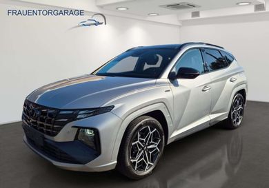 Hyundai Tucson, 2022