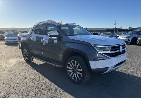 Volkswagen Amarok, 2025