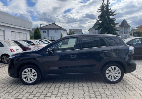 Suzuki SX4 S-Cross, 2024