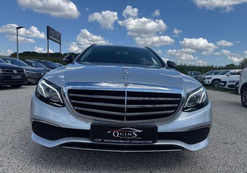 Mercedes-Benz E 300, 2020 2