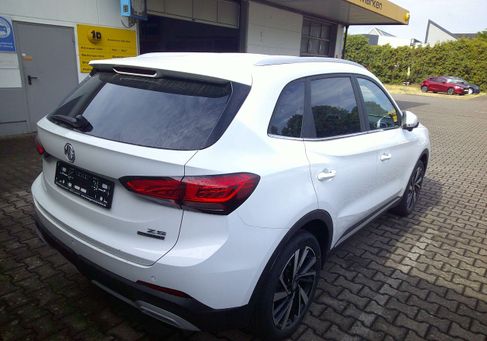MG ZS, 2026