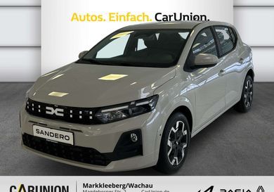Dacia Sandero, 2026
