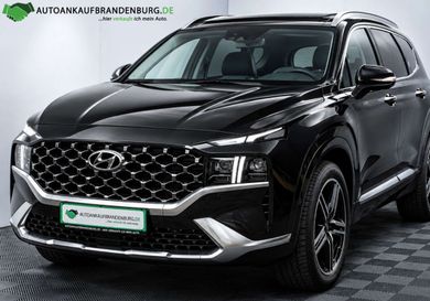 Hyundai Santa Fe, 2021