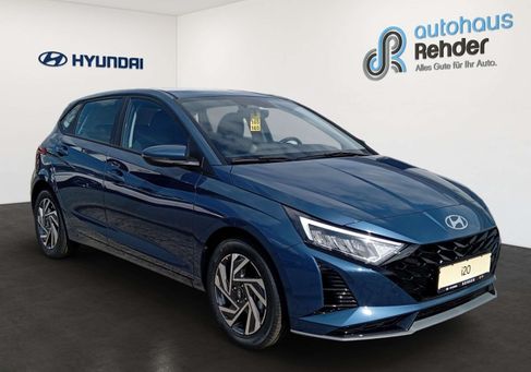 Hyundai i20, 2026 2
