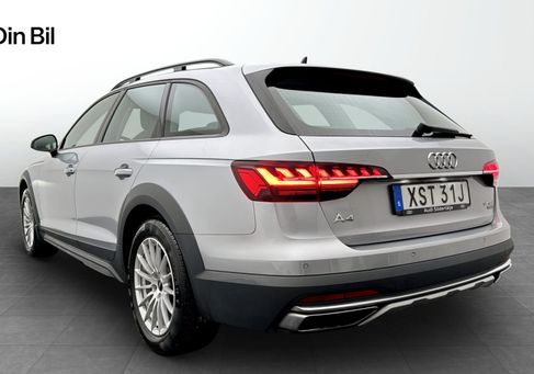 Audi A4 Allroad, 2023