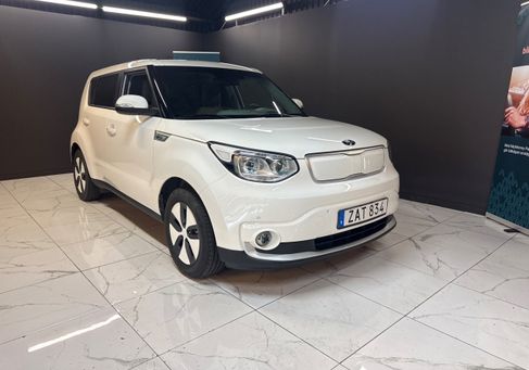Kia Soul, 2018