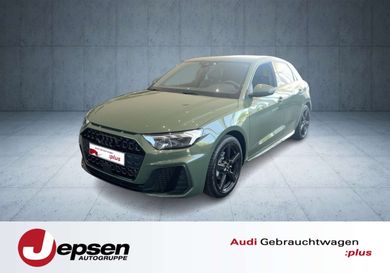 Audi A1, 2025