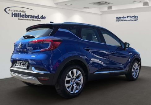 Renault Captur, 2021