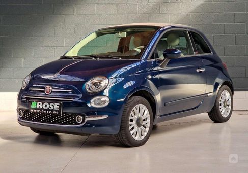 Fiat 500, 2018