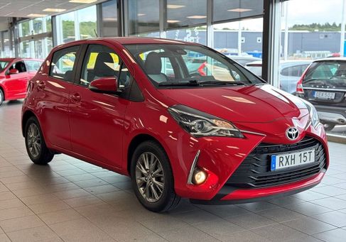 Toyota Yaris, 2019 3