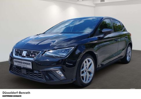 Seat Ibiza, 2021