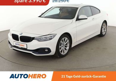 BMW 430, 2019