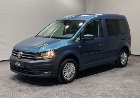 Volkswagen Caddy, 2018