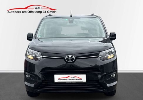 Toyota Proace, 2020