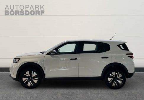 Opel Frontera, 2025