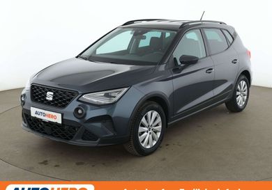 Seat Arona, 2021