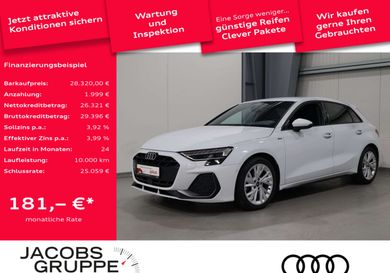 Audi A3, 2025