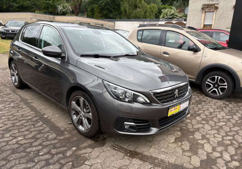 Peugeot 308, 2019