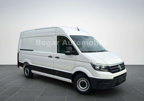 Volkswagen Crafter, 2023