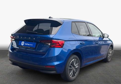 Skoda Fabia, 2022