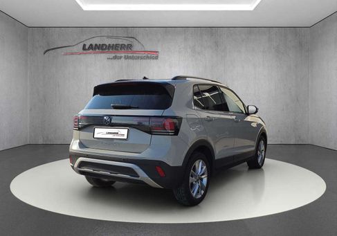 Volkswagen T-Cross, 2025