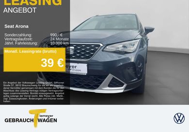 Seat Arona, 2025