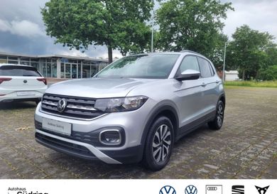 Volkswagen T-Cross, 2021
