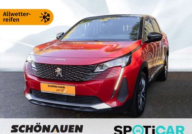 Peugeot 3008, 2023