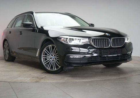 BMW 530, 2017