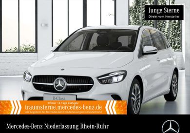 Mercedes-Benz B 180, 2025