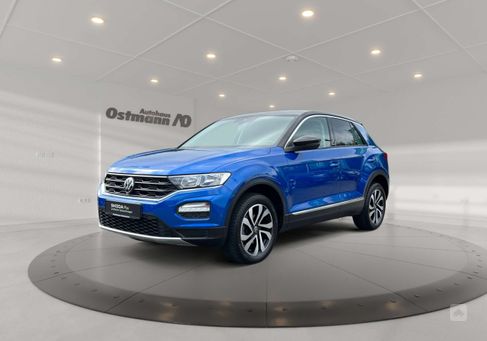 Volkswagen T-Roc, 2021