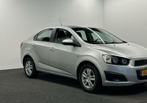Chevrolet Aveo, 2012