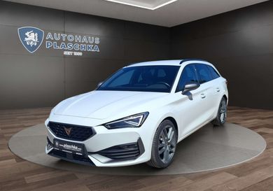 Cupra Leon, 2024