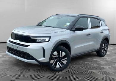 Opel Frontera, 2026