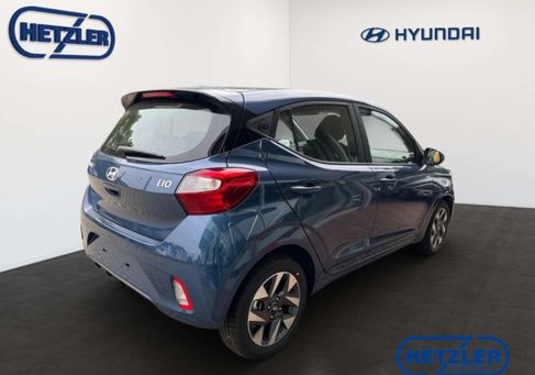 Hyundai i10, 2025 3
