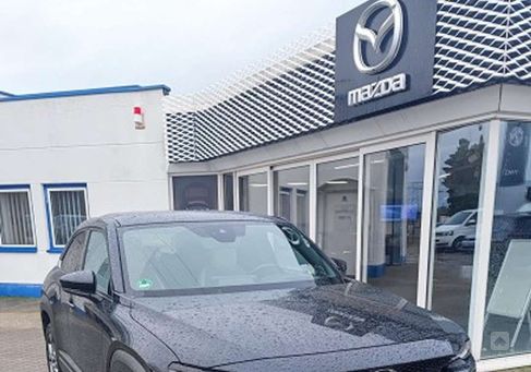 Mazda MX-30, 2020