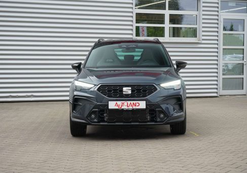 Seat Arona, 2026