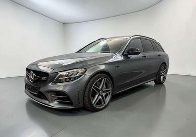 Mercedes-Benz C 43 AMG, 2018