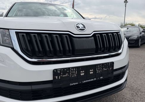 Skoda Kodiaq, 2019