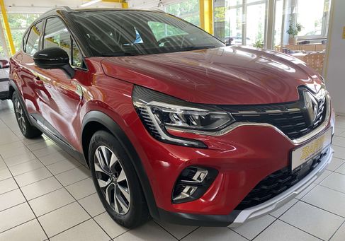 Renault Captur, 2021