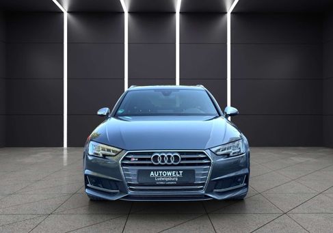 Audi S4, 2018