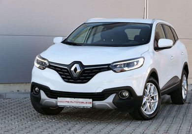 Renault Kadjar, 2017