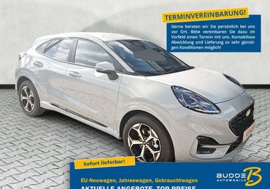 Ford Puma, 2026