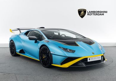Lamborghini Huracán, 2024