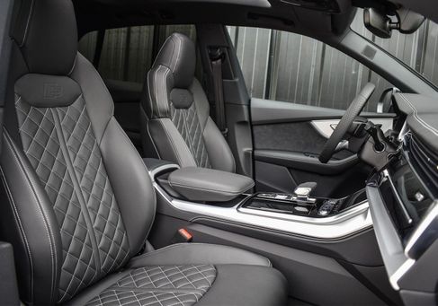 Audi Q8, 2024
