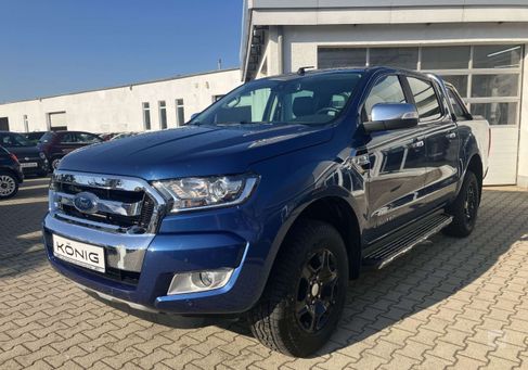 Ford Ranger, 2019