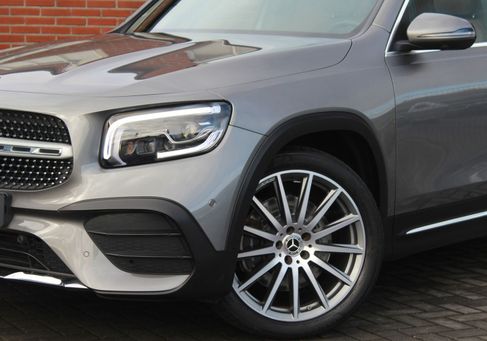 Mercedes-Benz GLB 250, 2020