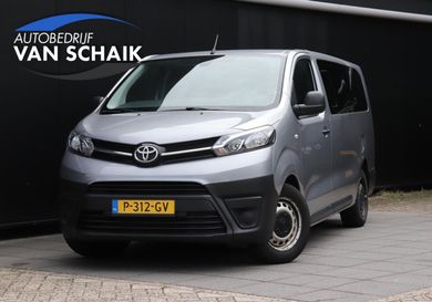 Toyota Proace, 2022
