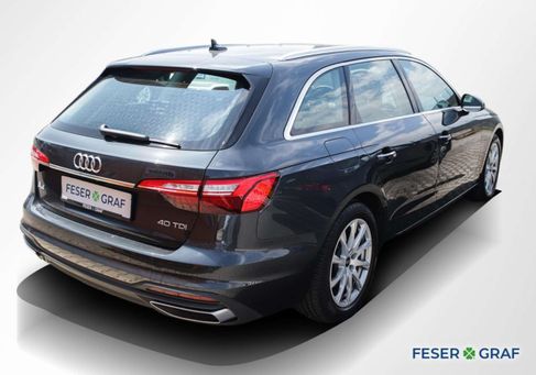 Audi A4, 2023