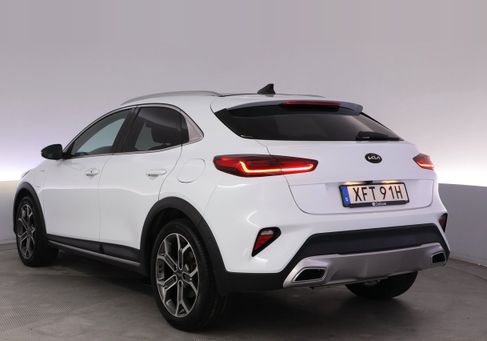 Kia XCeed, 2021